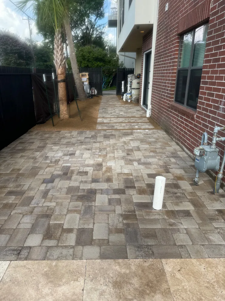 Montrose - Xeriscape on Bomar Street by Holmes Landscape Company - Photo 9