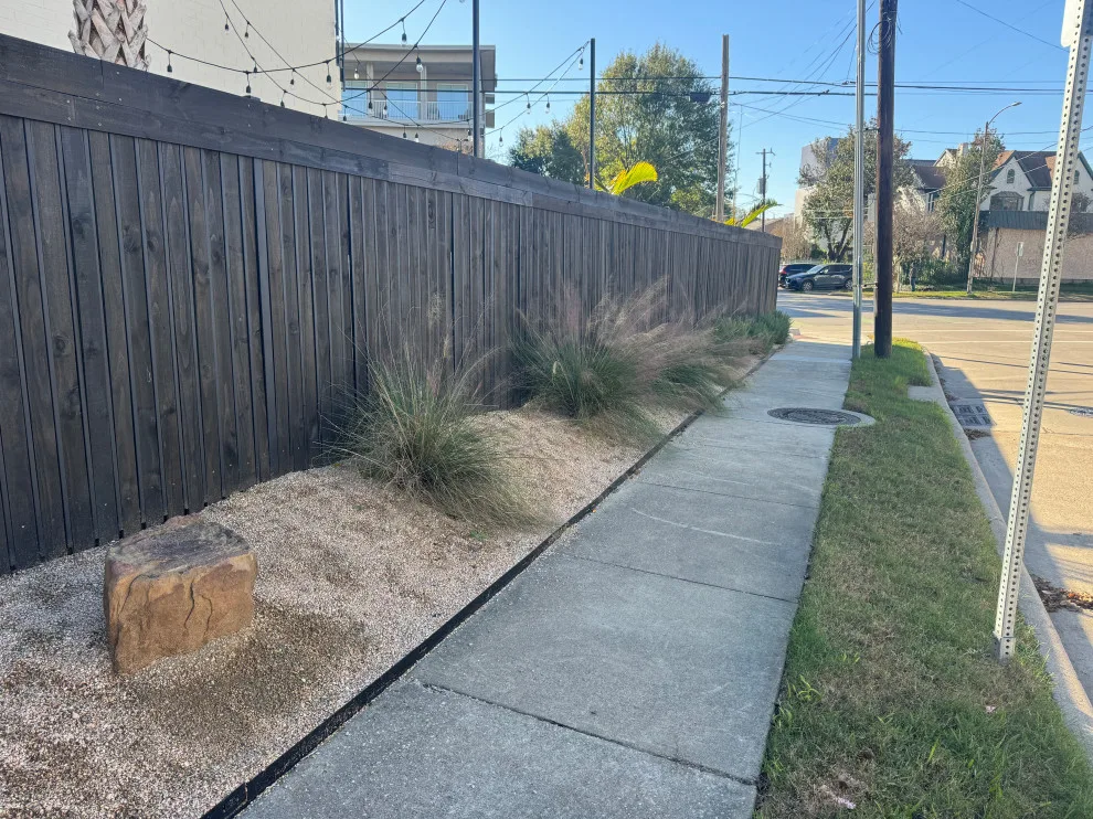 Montrose - Xeriscape on Bomar Street by Holmes Landscape Company - Photo 15