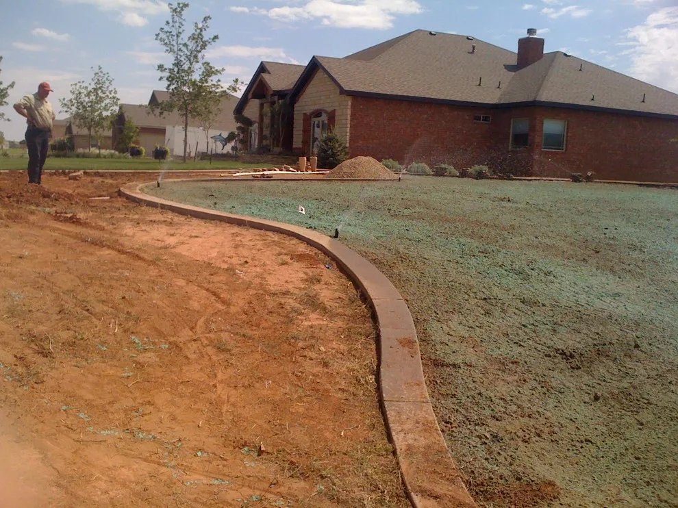Lubbock Landscape Design: From Dirt to Lush by Austex Landscape - Photo 26