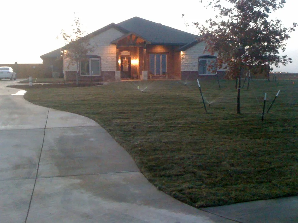 Lubbock Landscape Design: From Dirt to Lush by Austex Landscape - Photo 41