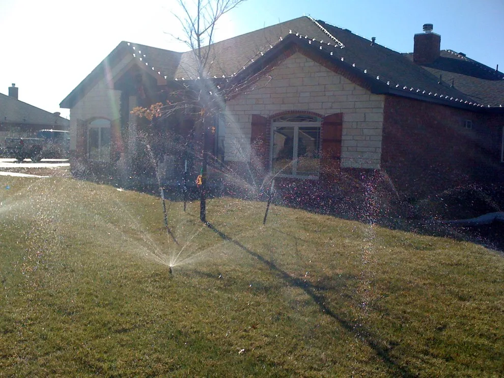 Lubbock Landscape Design: From Dirt to Lush by Austex Landscape - Photo 10