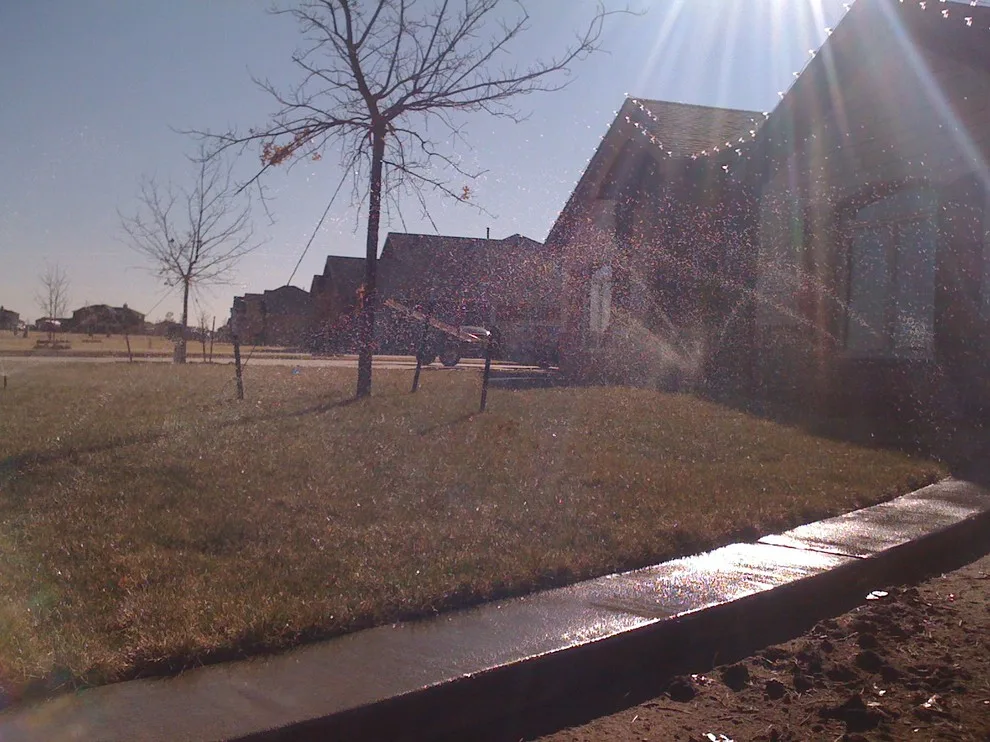 Lubbock Landscape Design: From Dirt to Lush by Austex Landscape - Photo 21
