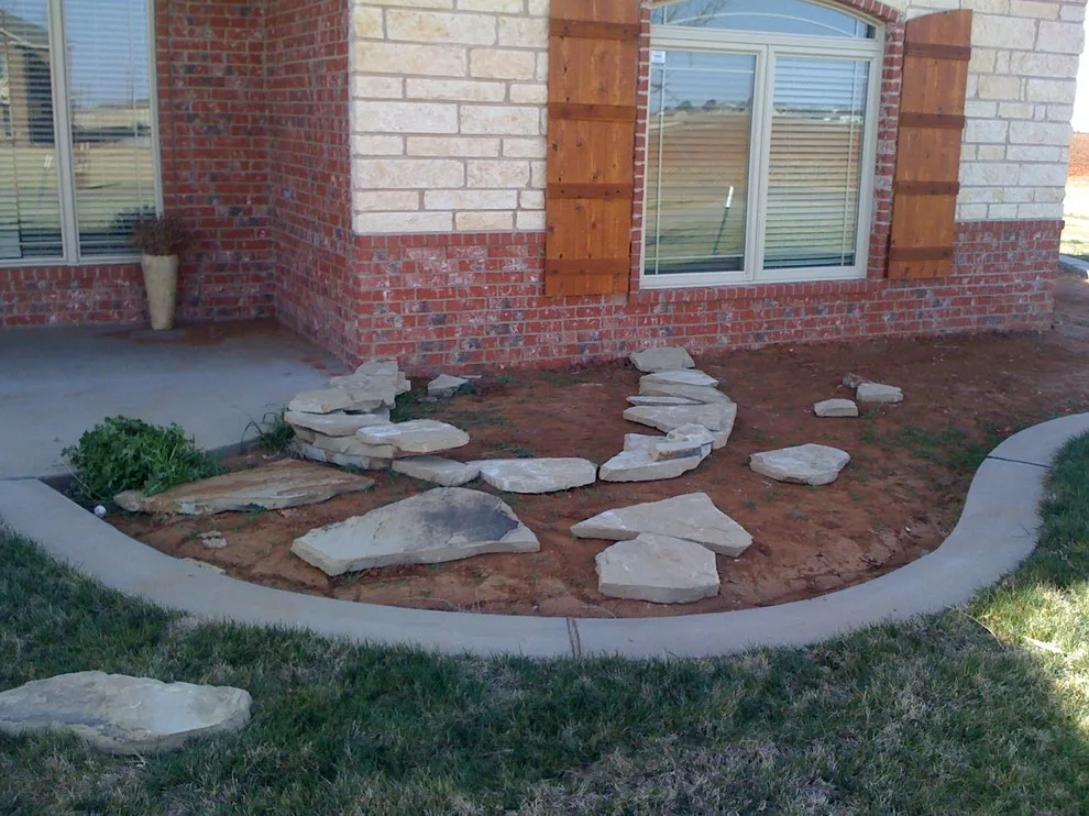 Lubbock Landscape Design: From Dirt to Lush by Austex Landscape - Photo 5