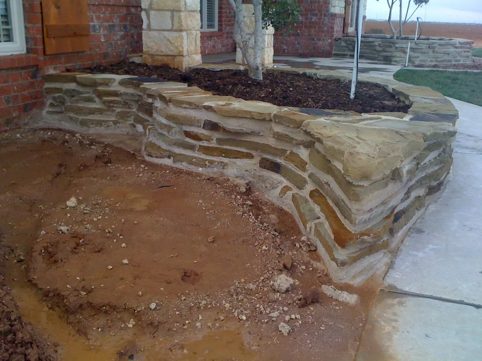 Lubbock Landscape Design: From Dirt to Lush by Austex Landscape - Photo 8