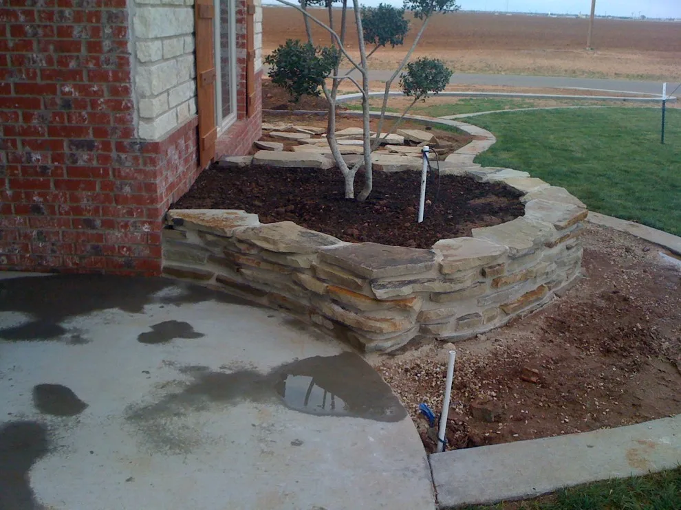 Lubbock Landscape Design: From Dirt to Lush by Austex Landscape - Photo 23