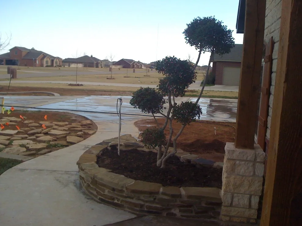 Lubbock Landscape Design: From Dirt to Lush by Austex Landscape - Photo 20