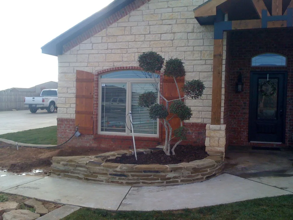 Lubbock Landscape Design: From Dirt to Lush by Austex Landscape - Photo 31