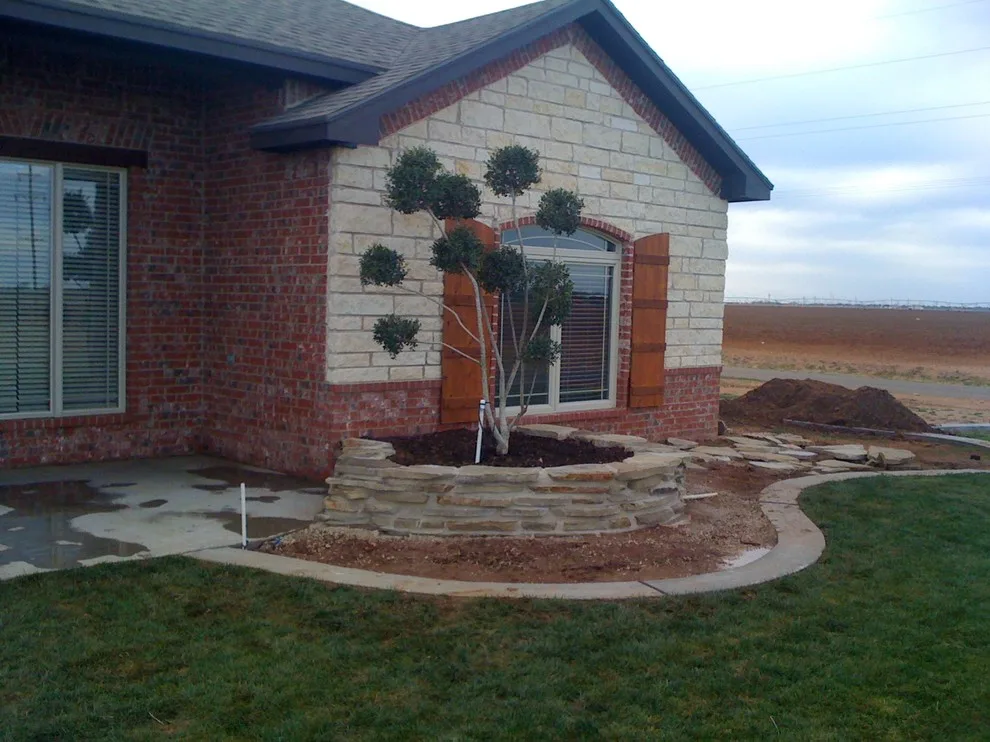 Lubbock Landscape Design: From Dirt to Lush by Austex Landscape - Photo 29