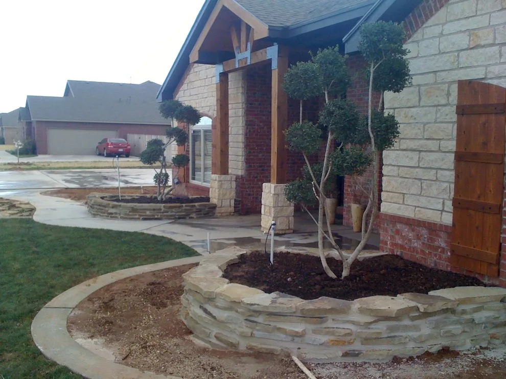 Lubbock Landscape Design: From Dirt to Lush by Austex Landscape - Photo 34