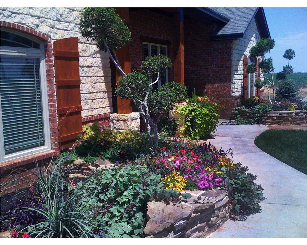 Lubbock Landscape Design: From Dirt to Lush by Austex Landscape - Photo 33