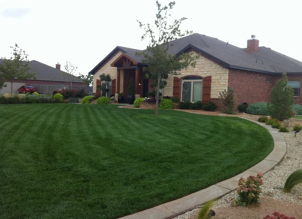 Lubbock Landscape Design: From Dirt to Lush by Austex Landscape - Photo 36