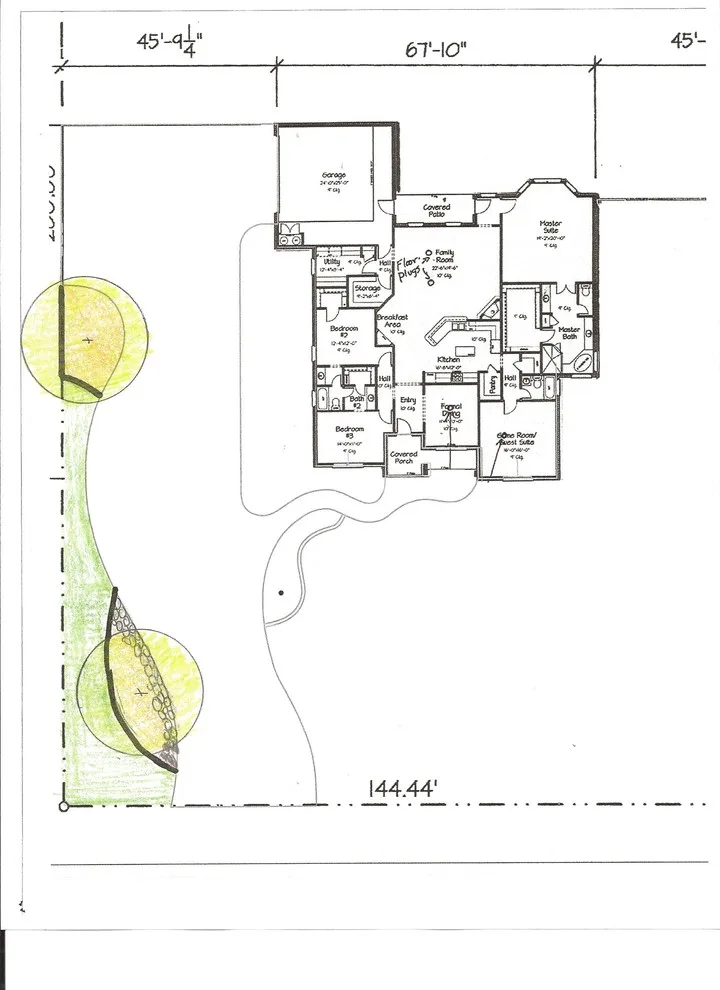 Lubbock Landscape Design: From Dirt to Lush by Austex Landscape - Photo 11