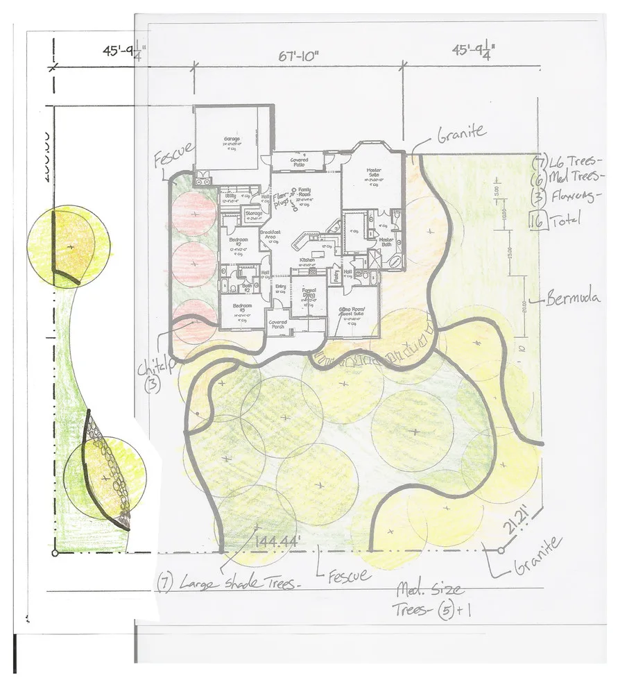 Lubbock Landscape Design: From Dirt to Lush by Austex Landscape - Photo 18