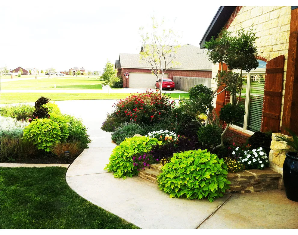 Lubbock Landscape Design: From Dirt to Lush by Austex Landscape - Photo 16