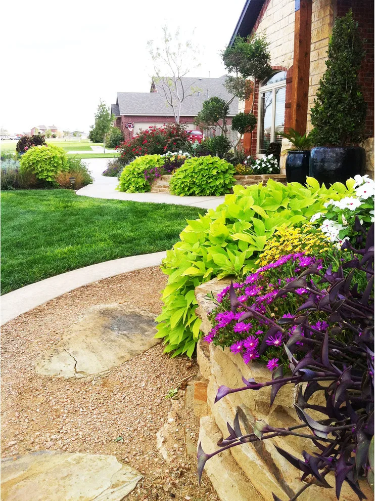 Lubbock Landscape Design: From Dirt to Lush by Austex Landscape - Photo 9