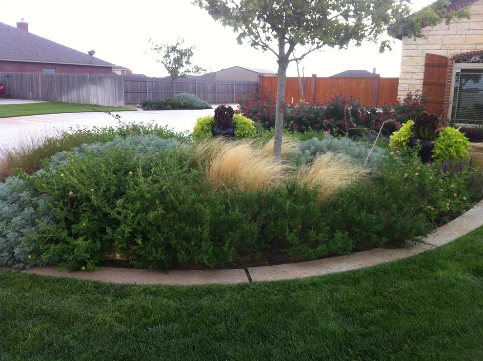 Lubbock Landscape Design: From Dirt to Lush by Austex Landscape - Photo 40