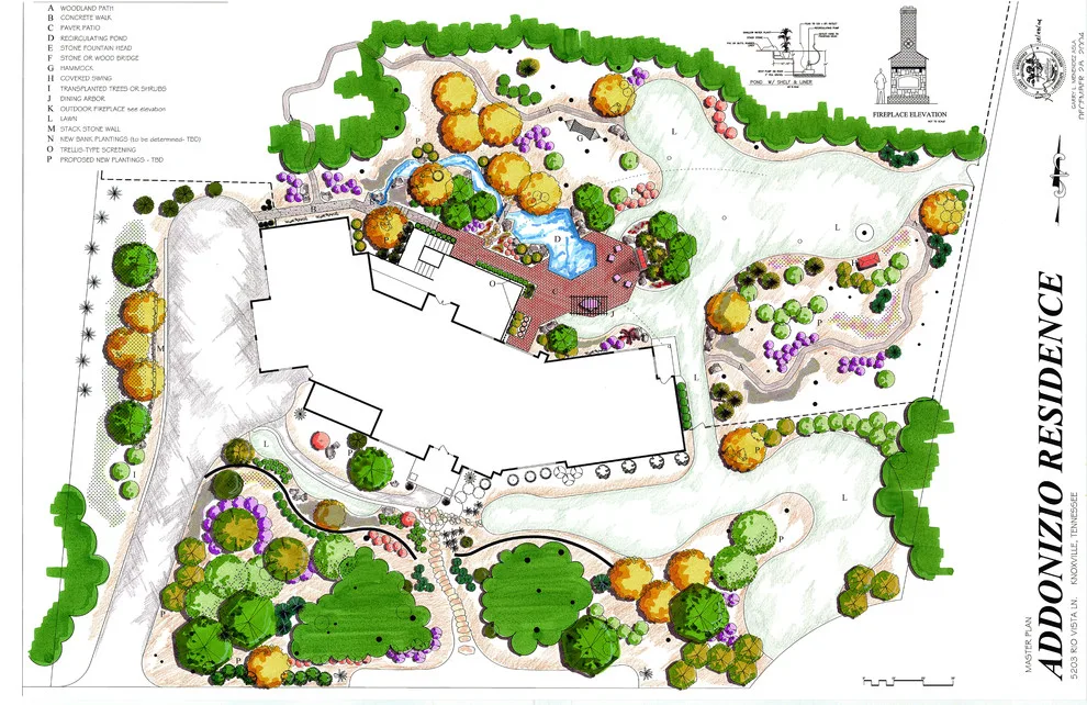 My design samples by Garry Menendez Landscape Architecture - Photo 2