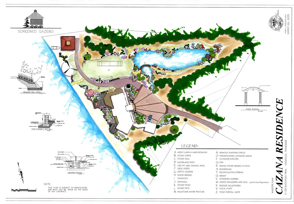 My design samples by Garry Menendez Landscape Architecture - Photo 3