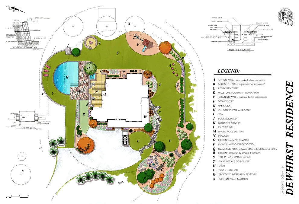 My design samples by Garry Menendez Landscape Architecture - Photo 7