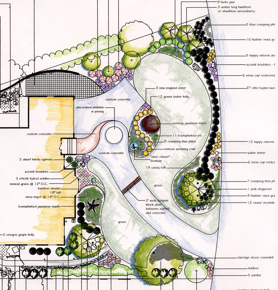 My design samples by Garry Menendez Landscape Architecture - Photo 10