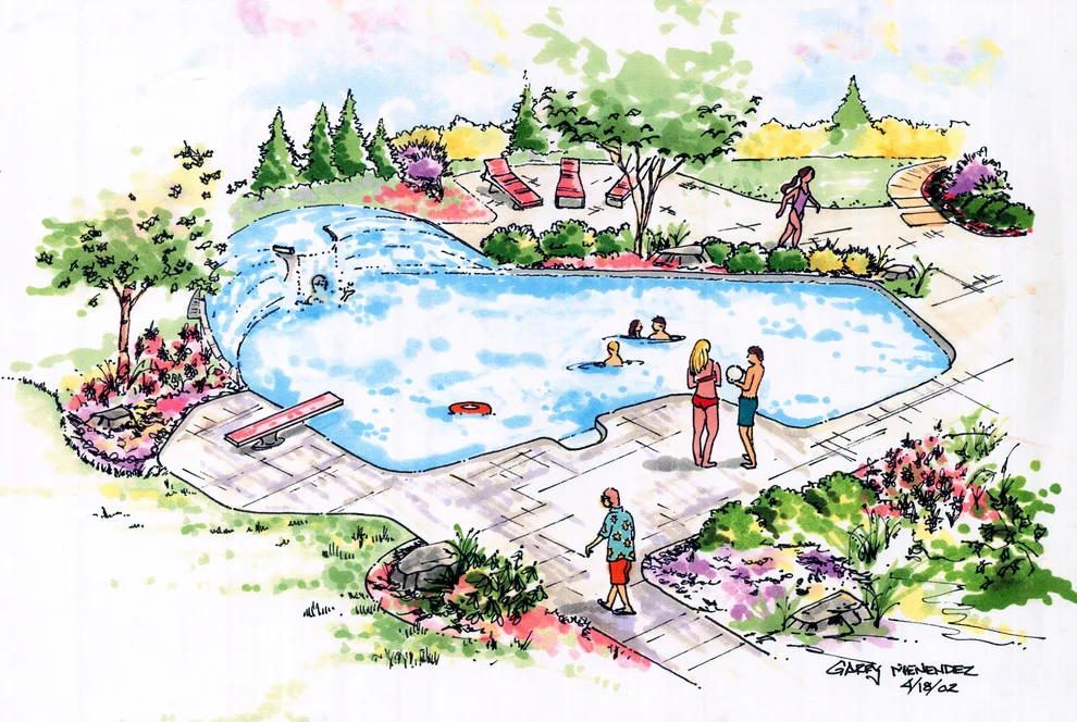 My design samples by Garry Menendez Landscape Architecture - Photo 6