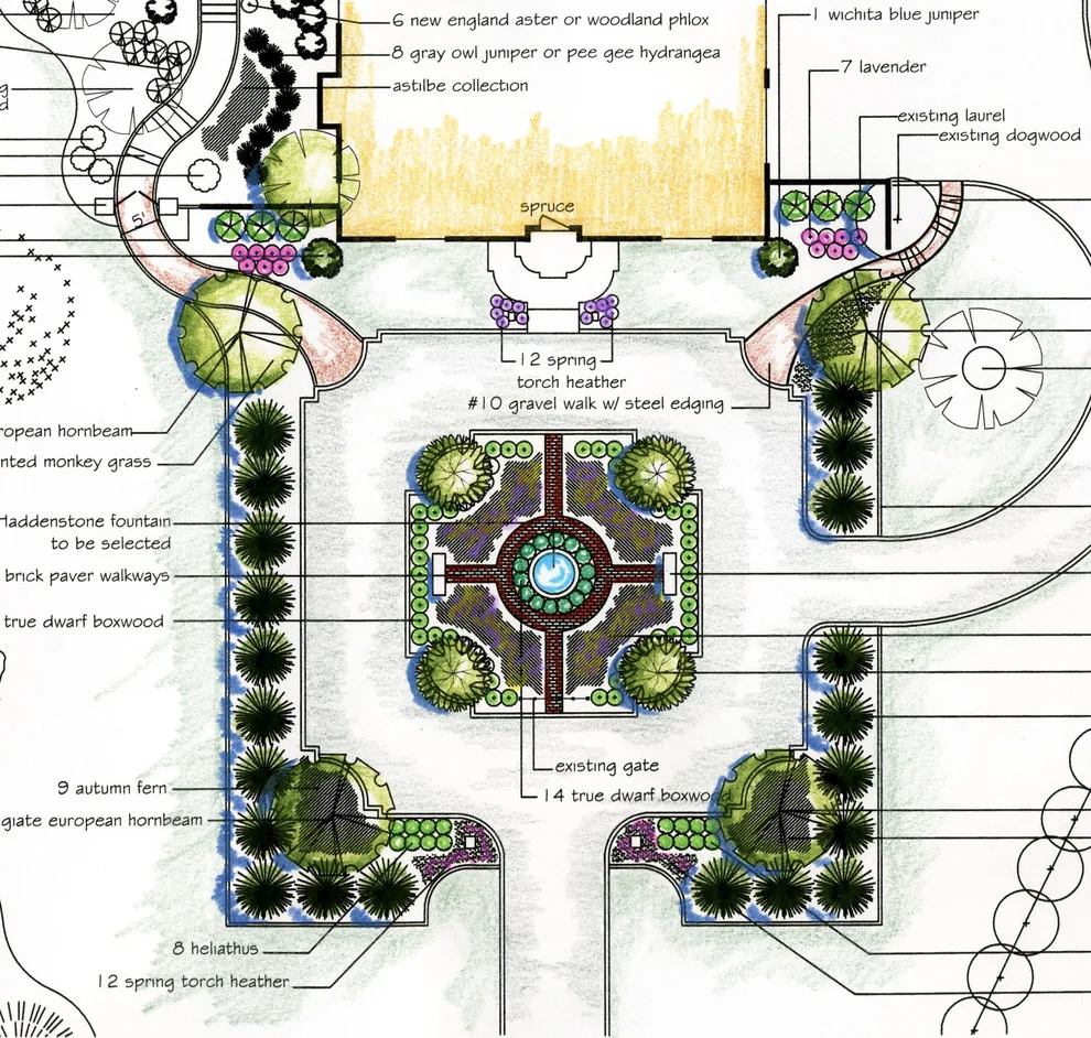 My design samples by Garry Menendez Landscape Architecture - Photo 9