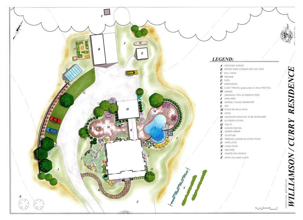 My design samples by Garry Menendez Landscape Architecture - Photo 8