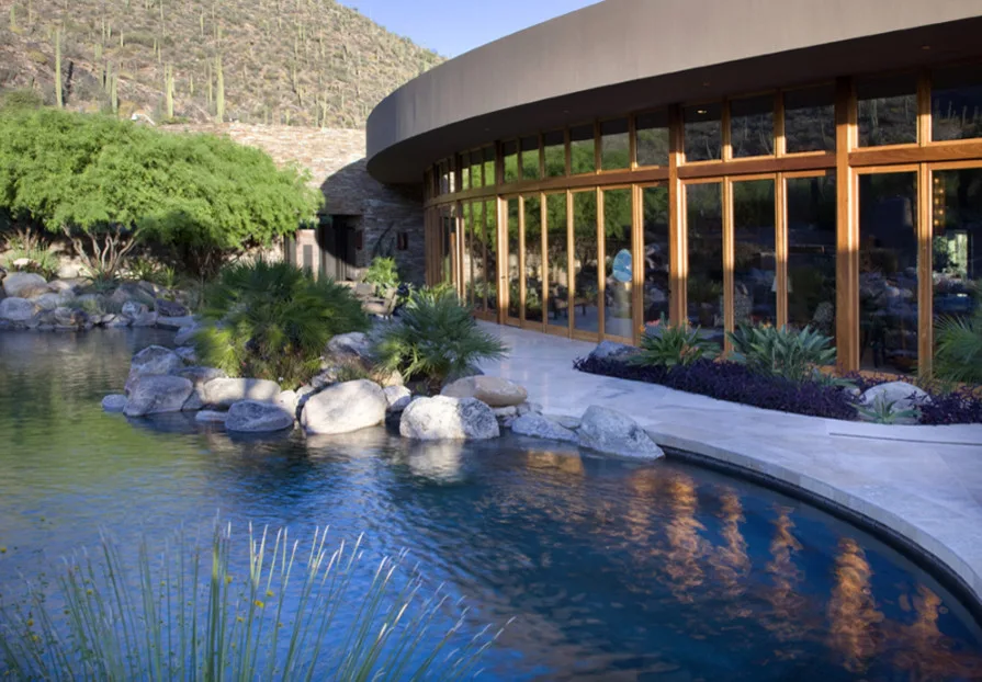Mountain Architecture Sanctuary by Boxhill - Photo 11