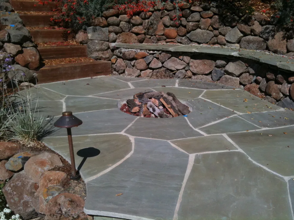 Outdoor Fireplaces by Gardens & Gables - Photo 2