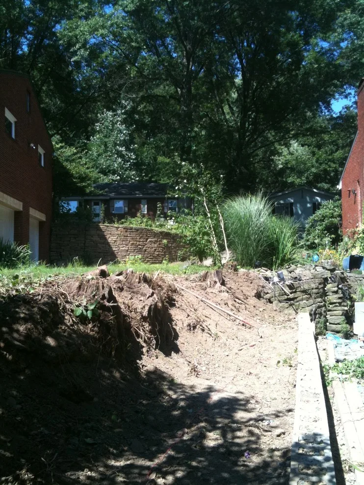 Petanque Court Backwall - Phase 2 by Paoke Stoneworks - Photo 51