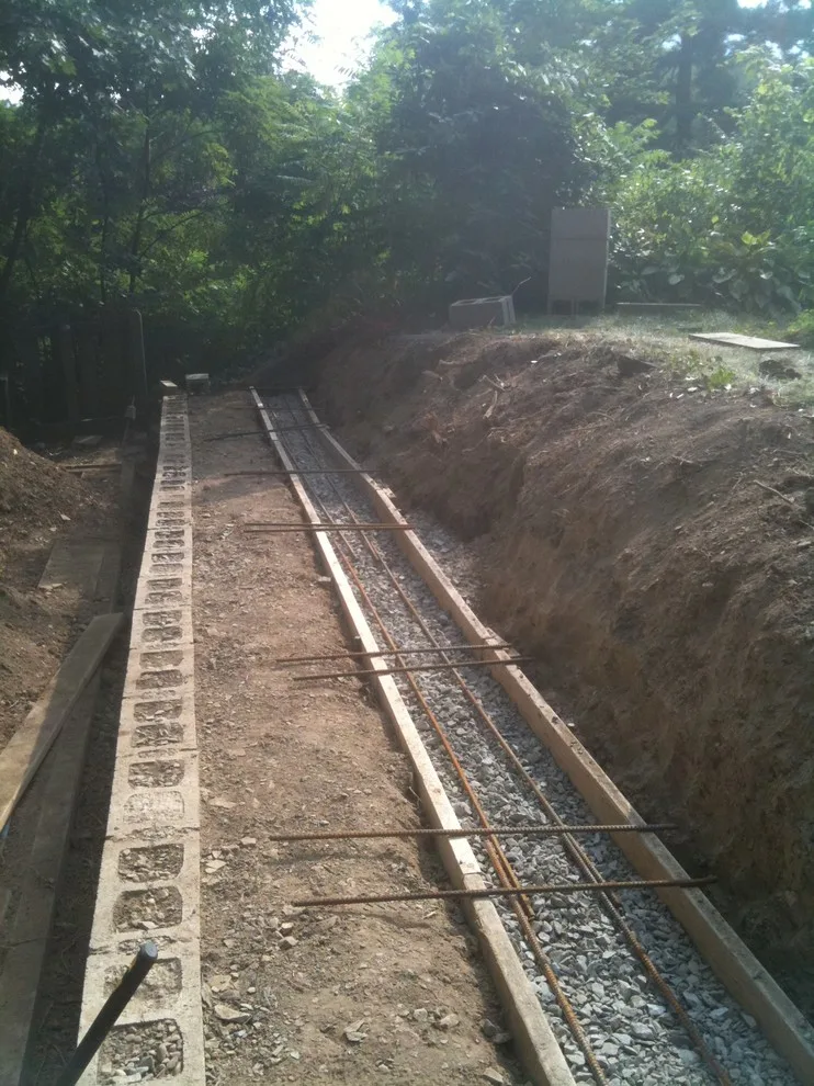 Petanque Court Backwall - Phase 2 by Paoke Stoneworks - Photo 42