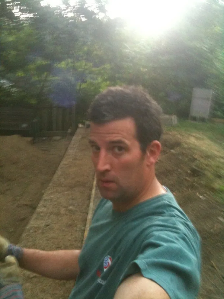 Petanque Court Backwall - Phase 2 by Paoke Stoneworks - Photo 119