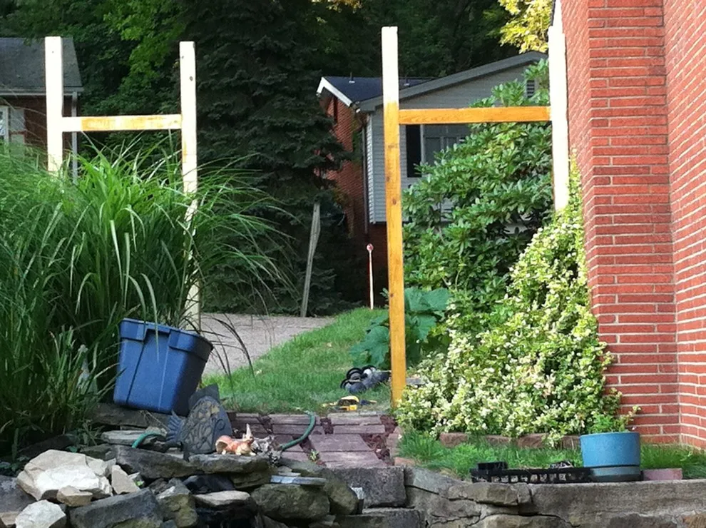 Petanque Court Backwall - Phase 2 by Paoke Stoneworks - Photo 50
