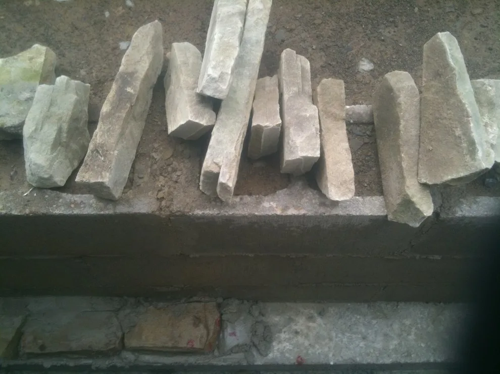 Petanque Court Backwall - Phase 2 by Paoke Stoneworks - Photo 81