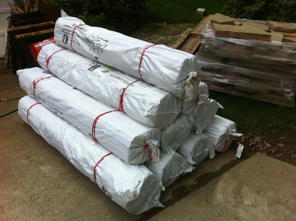 Petanque Court Backwall - Phase 2 by Paoke Stoneworks - Photo 95