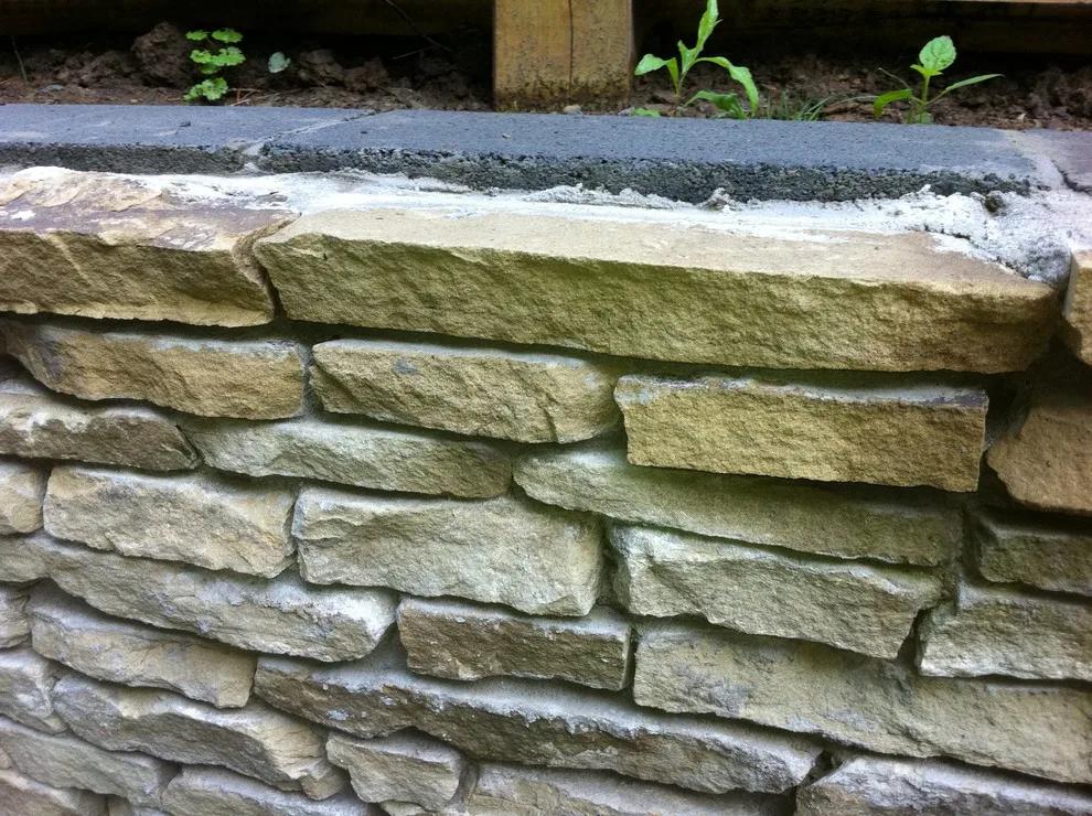 Petanque Court Backwall - Phase 2 by Paoke Stoneworks - Photo 5