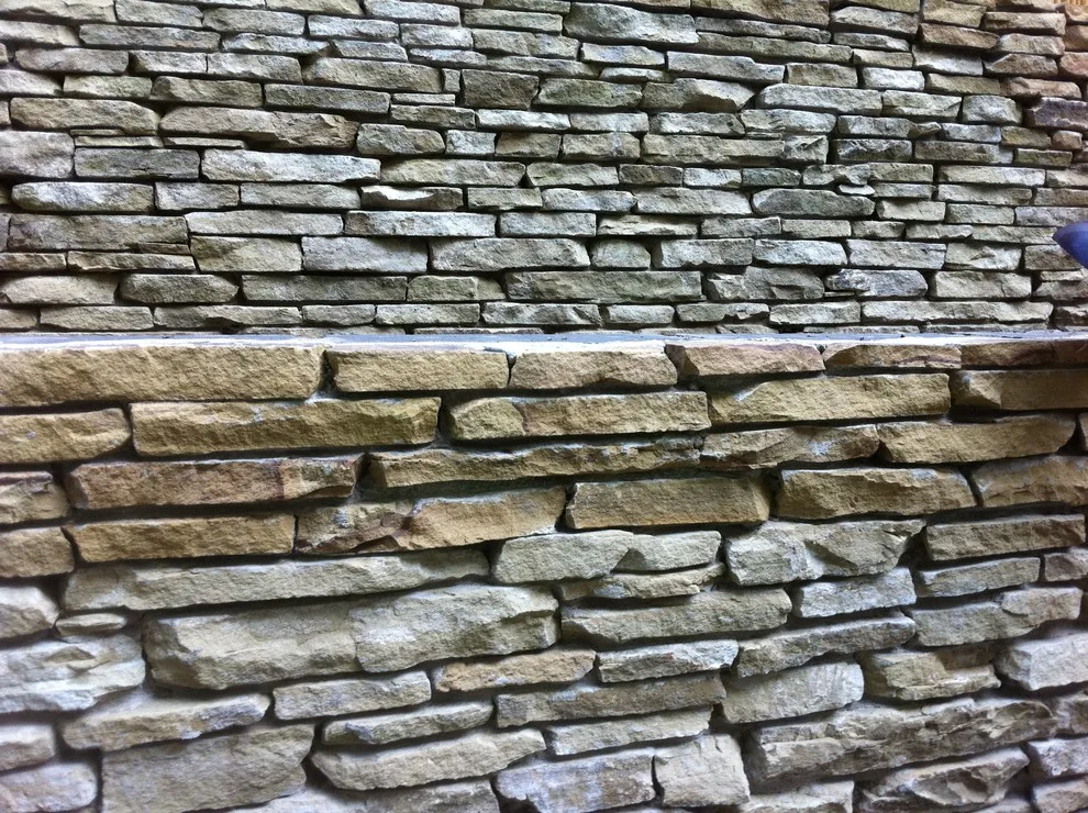 Petanque Court Backwall - Phase 2 by Paoke Stoneworks - Photo 98