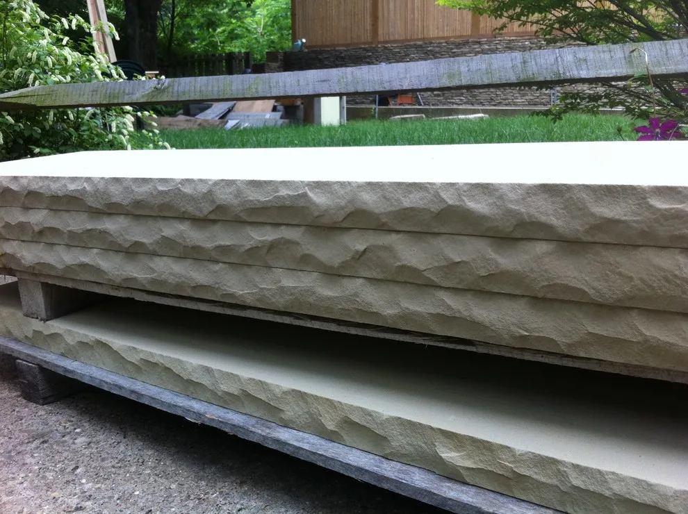 Petanque Court Backwall - Phase 2 by Paoke Stoneworks - Photo 84