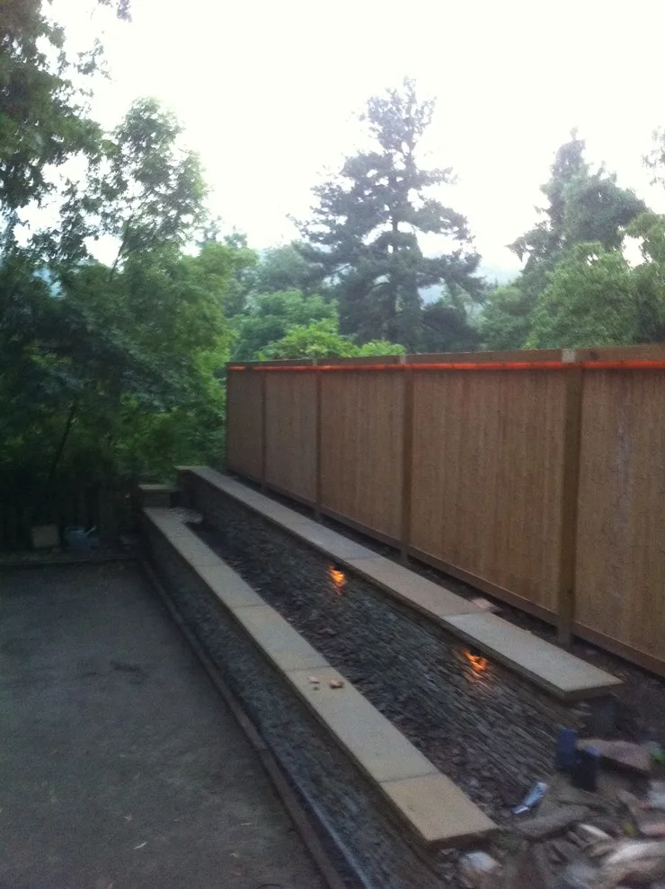 Petanque Court Backwall - Phase 2 by Paoke Stoneworks - Photo 128
