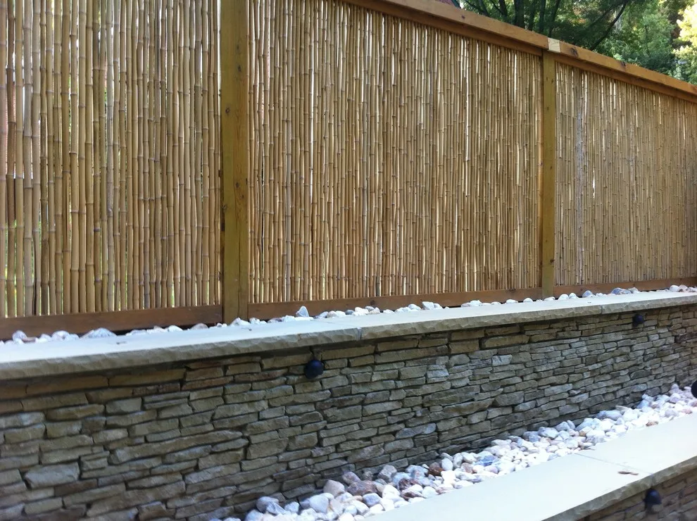 Petanque Court Backwall - Phase 2 by Paoke Stoneworks - Photo 162