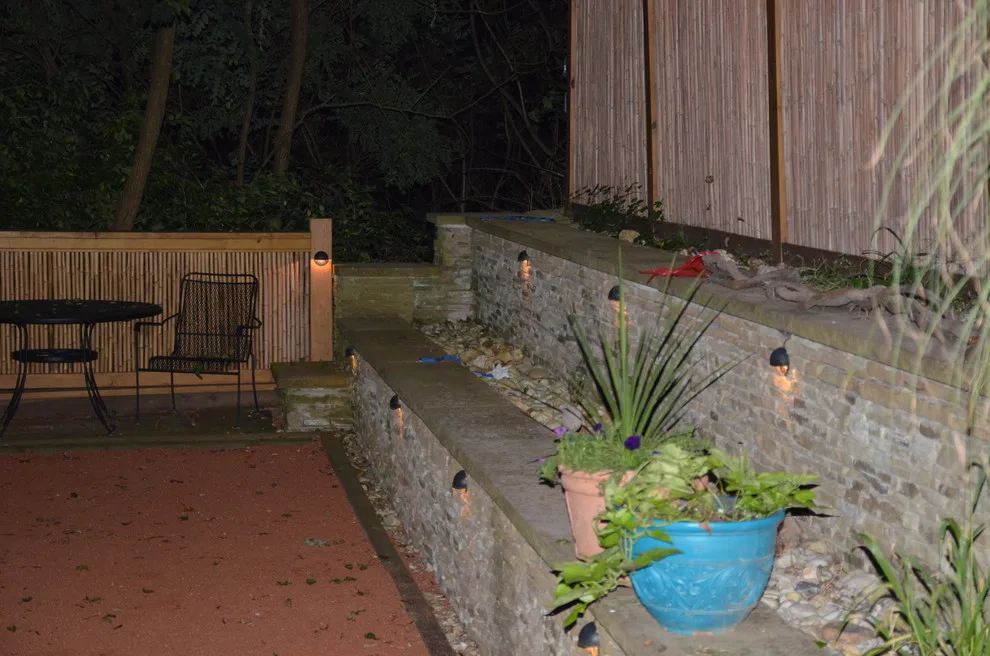 Petanque Court Backwall - Phase 2 by Paoke Stoneworks - Photo 63