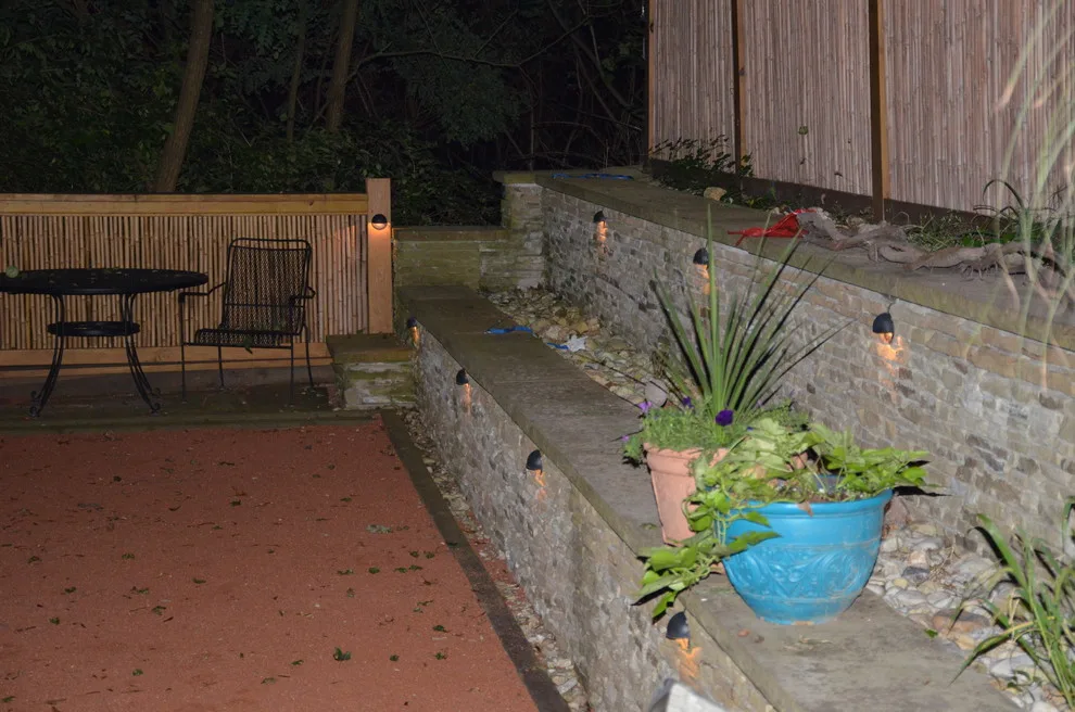 Petanque Court Backwall - Phase 2 by Paoke Stoneworks - Photo 16