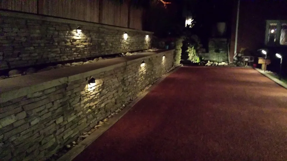 Petanque Court Backwall - Phase 2 by Paoke Stoneworks - Photo 161