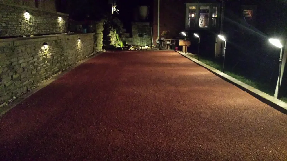 Petanque Court Backwall - Phase 2 by Paoke Stoneworks - Photo 14