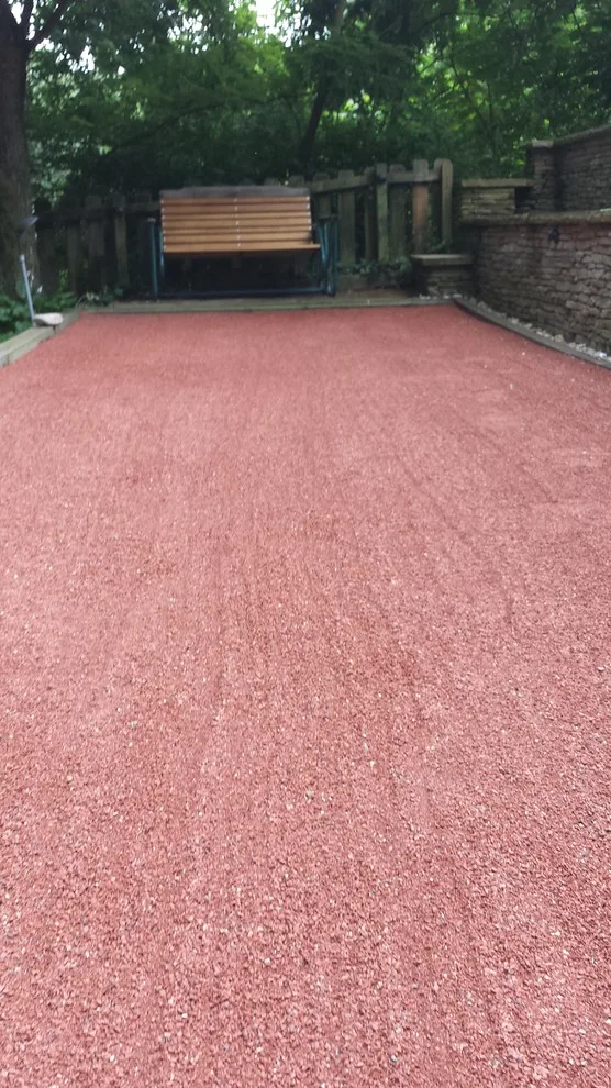 Petanque Court Backwall - Phase 2 by Paoke Stoneworks - Photo 9