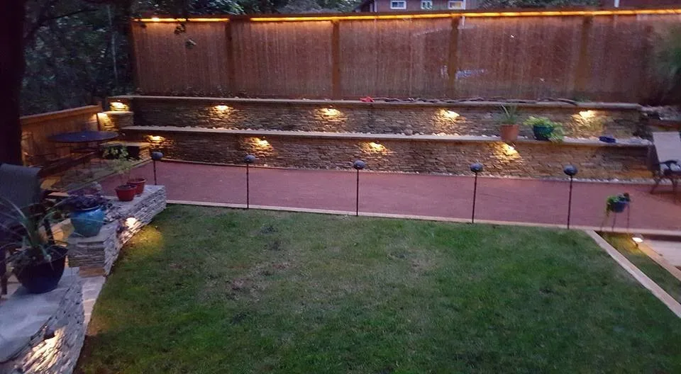 Petanque Court Backwall - Phase 2 by Paoke Stoneworks - Photo 61