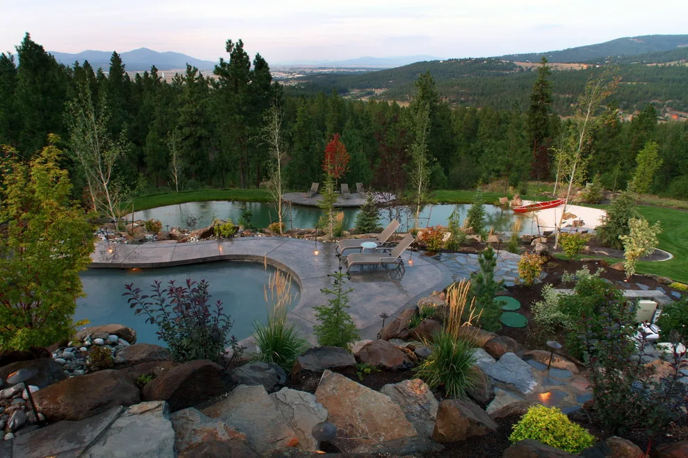 Garden Shoreline by Coppercreek Landscaping - Photo 5