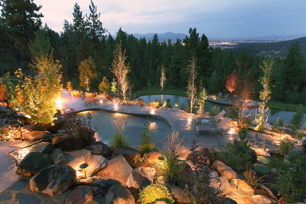 Garden Shoreline by Coppercreek Landscaping - Photo 7