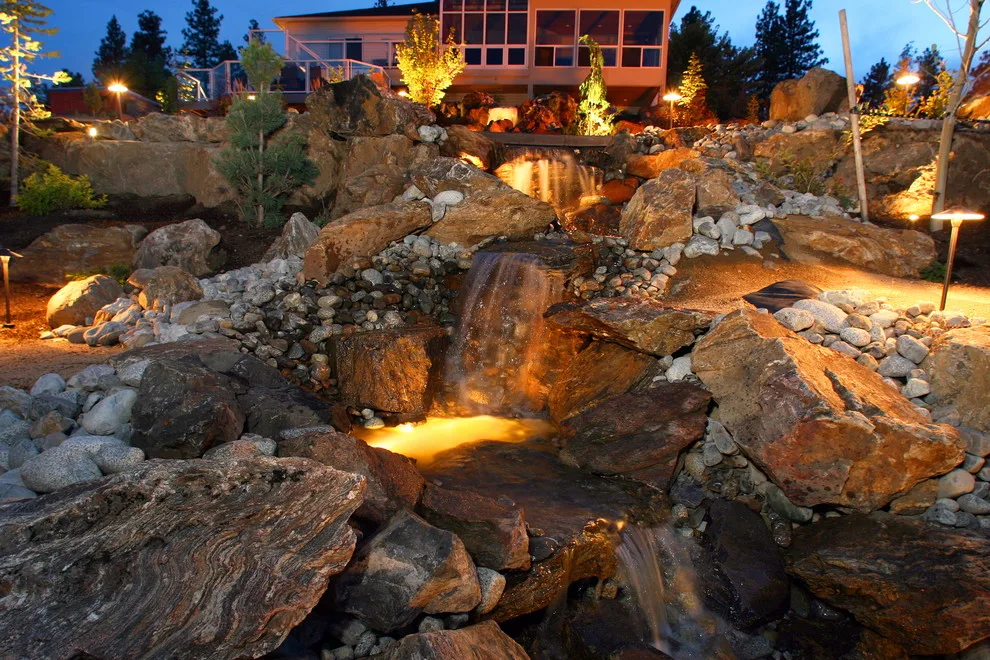 Garden Shoreline by Coppercreek Landscaping - Photo 3