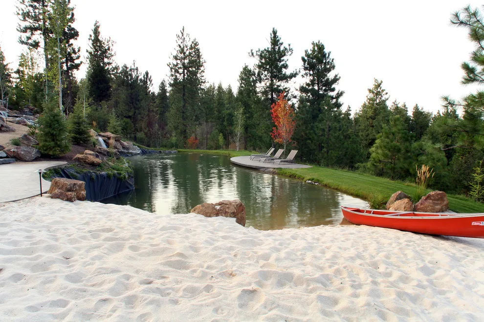 Garden Shoreline by Coppercreek Landscaping - Photo 2